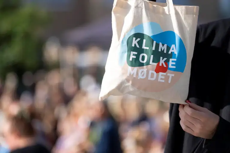 Foto: Frank Cilius/Klimafolkemødet